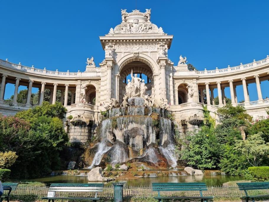 T2 Coeur De Ville Марсель Экстерьер фото